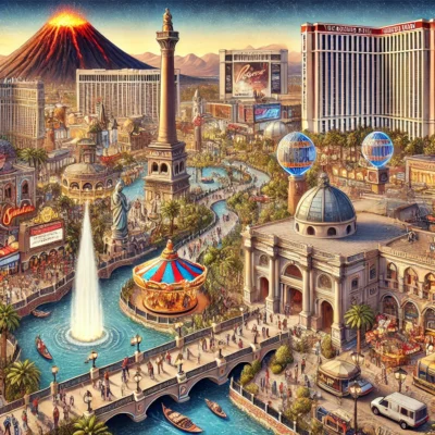 alt= "attractions near treasure island hotel"