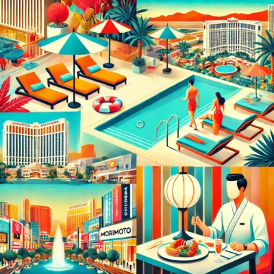 alt= "Entertainment and fun, MGM Grand Las Vegas"