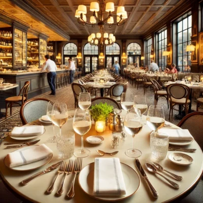 alt= "Dining At Emeril's, MGM Grand"