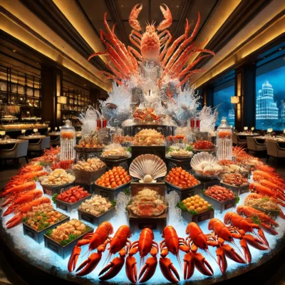 alt= "Themed nights at Feast Buffet"