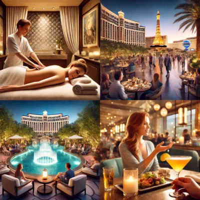 alt= "Activities at Wynn Las Vegas"