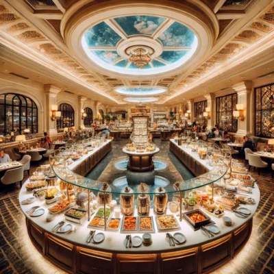 alt= "Bellagio Buffet"