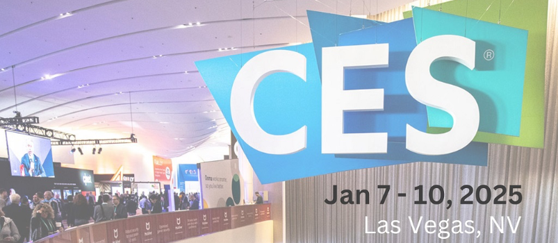CES 2025 Las Vegas