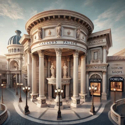 alt= "Caesars Palace Las Vegas"