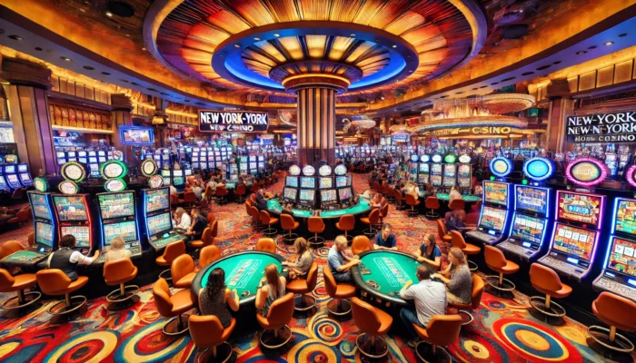 alt= "New York-New York Hotel Casino"
