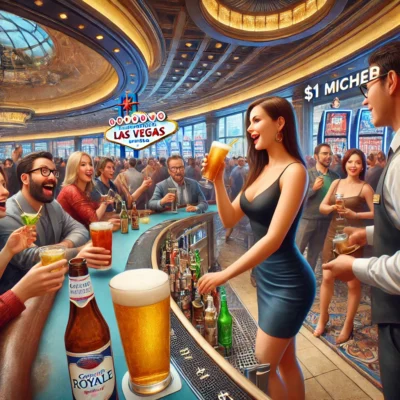 alt= "Casino Royale drinks"