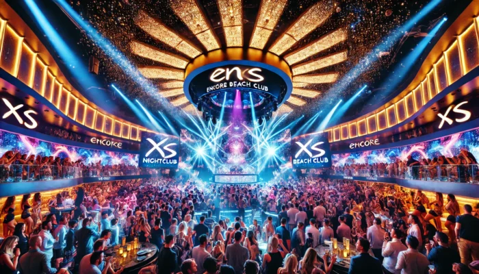 alt= "Nightlife at Encore Las Vegas"