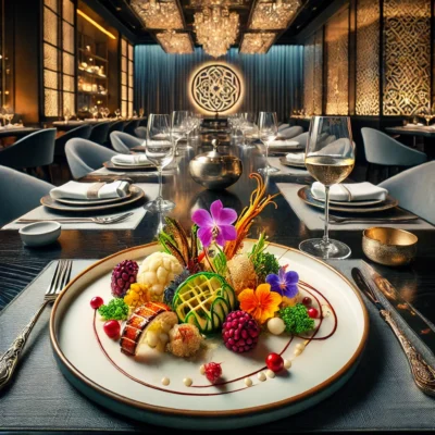 alt= "Fine dining, Cosmopolitan Hotel Las Vegas"