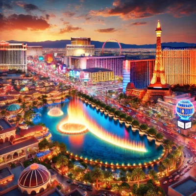 alt= "Las Vegas Strip"