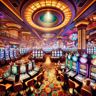 alt= "MGM Grand Casino"