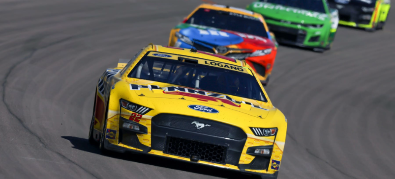Nascar Las Vegas 2025 Featured