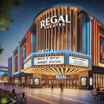 alt= "Regal Theater, Sunset Station Hotel"
