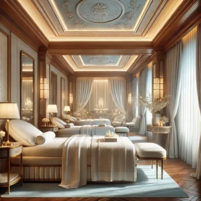 alt= "Bellagio Spa"
