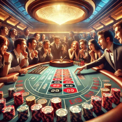 alt= "Caesar's Palace table games"