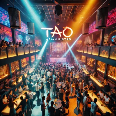 alt= "Nightclub at Tao, The Venetian Hotel LAs Vegas"