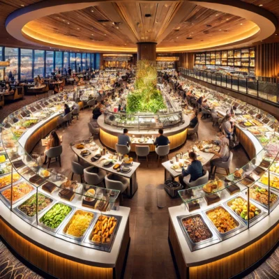 alt= "The Buffet at Aliante Hotel"