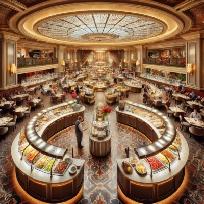 alt= "The Buffet at Wynn"