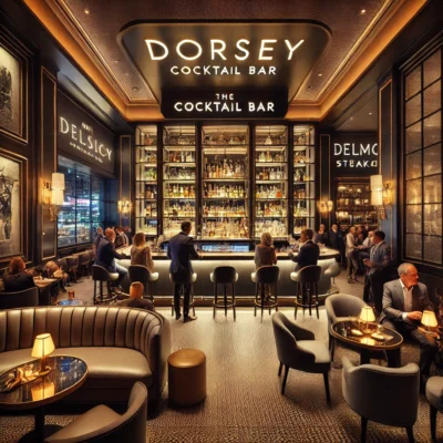 alt= "The Dorsey Cocktail Bar, The Venetian"