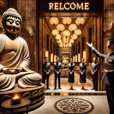 alt= "Tao Restaurant, The Venetian Hotel"