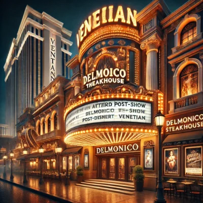 alt= "The Venetian Theater, Venetian Hotel"