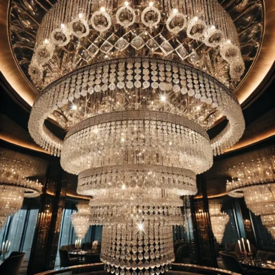 alt= "The Chandelier, Cosmopolitan Hotel"