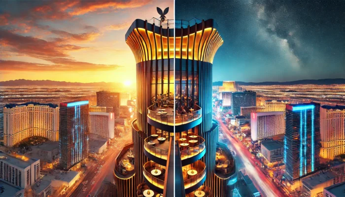alt= "VooDoo Rooftop Bar, Rio All-Suites"