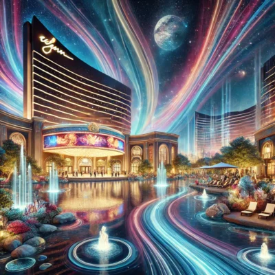 alt= "Attractions, Wynn Las Vegas"