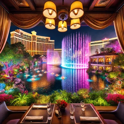alt= "Lake of Dreams Show, Wynn Las Vegas"