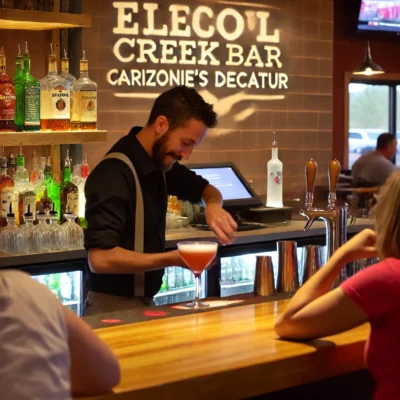 alt= "Bar at Arizona Charlie's Decatur Casino"