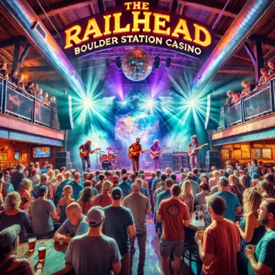alt= "Live entertainment at Boulder Station Casino"
