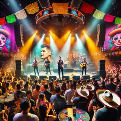 alt= "Live entertainment for Cinco de Mayo"