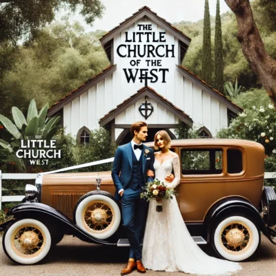alt= "Wedding packages at Little Church of the West"