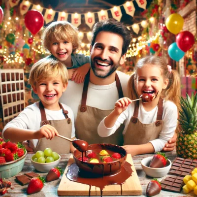 alt= "Family activities at Park Shops"
