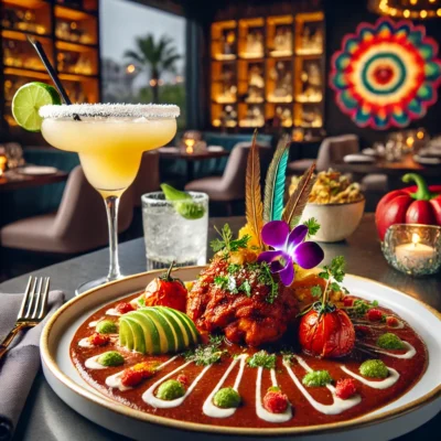 alt= "Upscale dining during Cinco de Mayo"