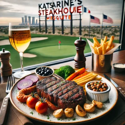 alt= "Dining near Coyote Springs Golf Club"
