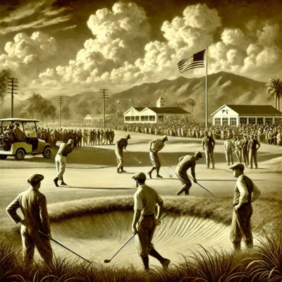 alt= Historical PGA Tour at TPC Las Vegas"