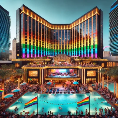 alt= "Accommodation for Las Vegas Pride"