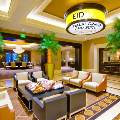alt= "Accommodation for Eid al-Fitr and Eid al-Adha"