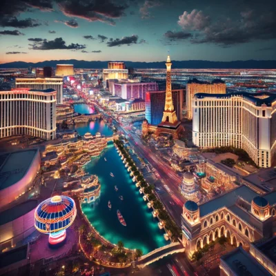 alt= "Attractions near Venetian Resort Las Vegas"