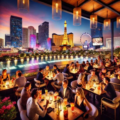 alt= "Rooftop bar at Legacy Club"