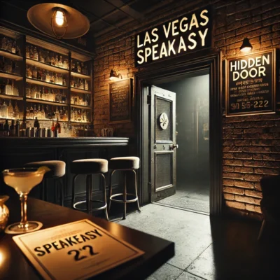 alt= "Entrance to a Speakeasy"