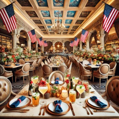 alt= "Memorial Day dining"