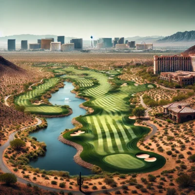 alt= "Arroyo Course at Red Rock Country Club"