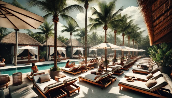 alt= "Relaxation at Ayu Dayclub"