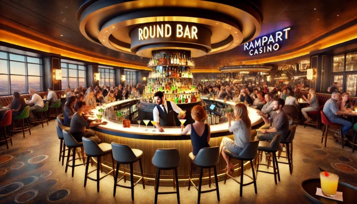 alt= "Rampart casino bar"
