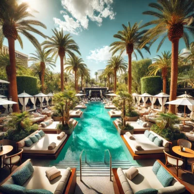 alt= "Bare Pool Lounge, Las Vegas"