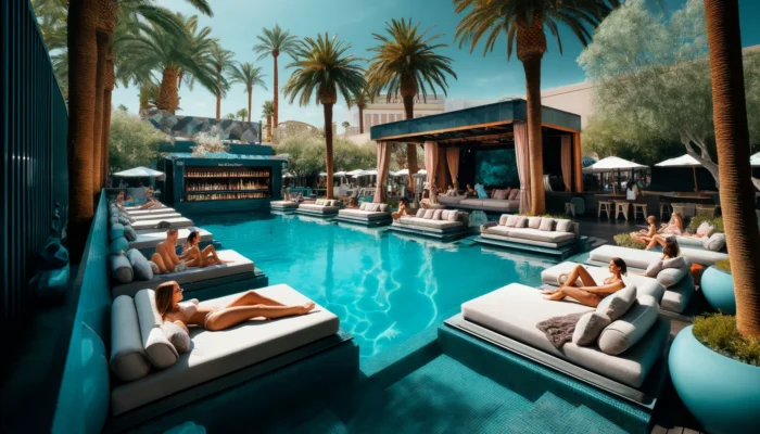 alt= "Adult area, Mirage Pool"
