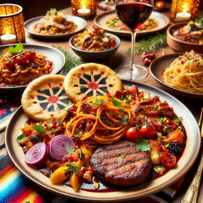 alt= "Dining on Columbus Day and Indigenous Peoples Day"