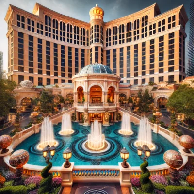 alt= "Via Bellagio Las Vegas"
