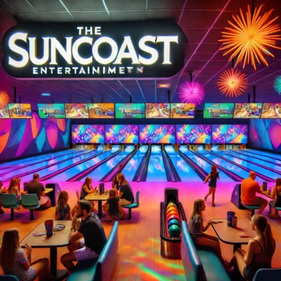 alt= "Entertainment at Suncoast Hotel"